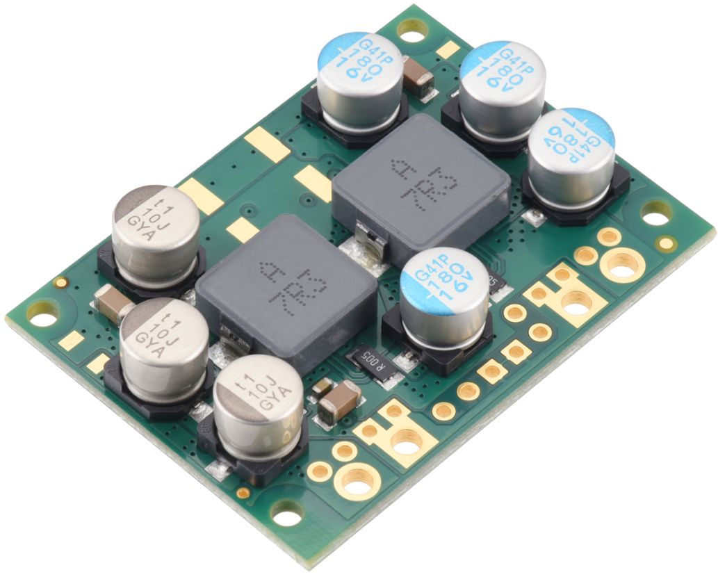 12V, 9A Step-Down Voltage Regulator D42V110F12