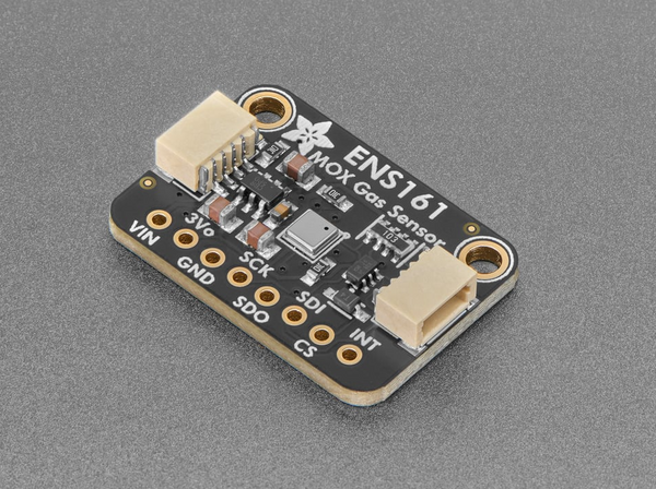 Adafruit ENS161 MOX Gas Sensor - STEMMA QT / Qwiic