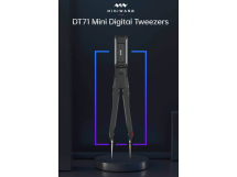 Miniware DT71 Mini Digital Tweezers