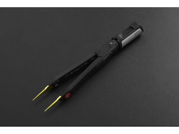 Miniware DT71 Mini Digital Tweezers - Smart LCR SMD Tester