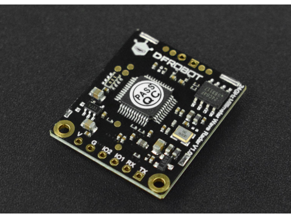 mmWave Radar 24GHz Human Presence 9m