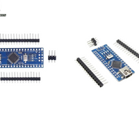 Arduino Compatible Nano Ch340 Unsoldered Multiple Usb Options - photo 2