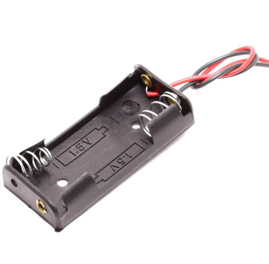 Battery Holder AAA 1S 2S 3S 4S with wire