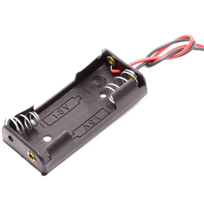 Battery Holder AAA 1S 2S 3S 4S with wire