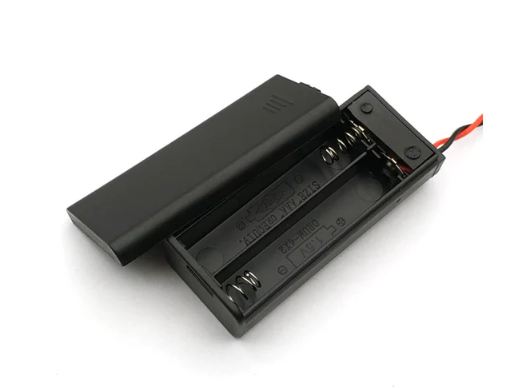 Battery Holder AAA 1S 2S 3S 4S with wire