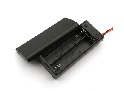 Battery Holder AAA 1S 2S 3S 4S with wire
