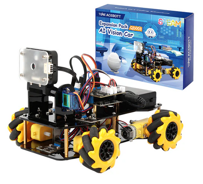 ACEBOTT AI Expansion Pack Kit for QD001