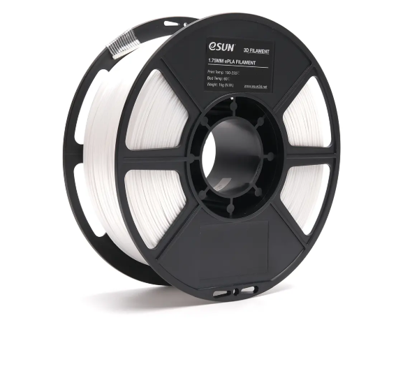 ESUN ePLA 3D Printer Filament Dimensional Accuracy +/- 0.03 mm 1 kg Spool 1.75 mm - circuitrocks