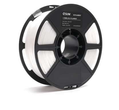 ESUN ePLA 3D Printer Filament Dimensional Accuracy +/- 0.03 mm 1 kg Spool 1.75 mm - circuitrocks