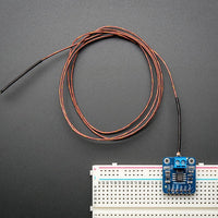 Thermocouple Amplifier MAX6675 breakout board - circuitrocks