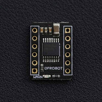 DC Motor Driver Thumbnail Sized 2 x 1.5A HR8833 - circuitrocks