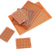 PCB Perfboard Plates Bakelite Universal 3PCS - circuitrocks