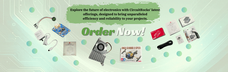 Circuitrocks Arduino Circuitrocks – Arduino, Raspberry Pi & Maker Electronics Store