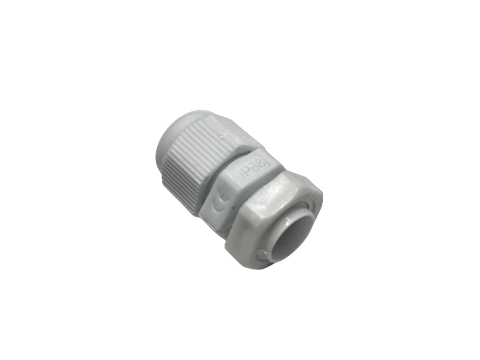 Cable Gland PG 7 size 0.118" to 0.168" Cable Diameter PG 7