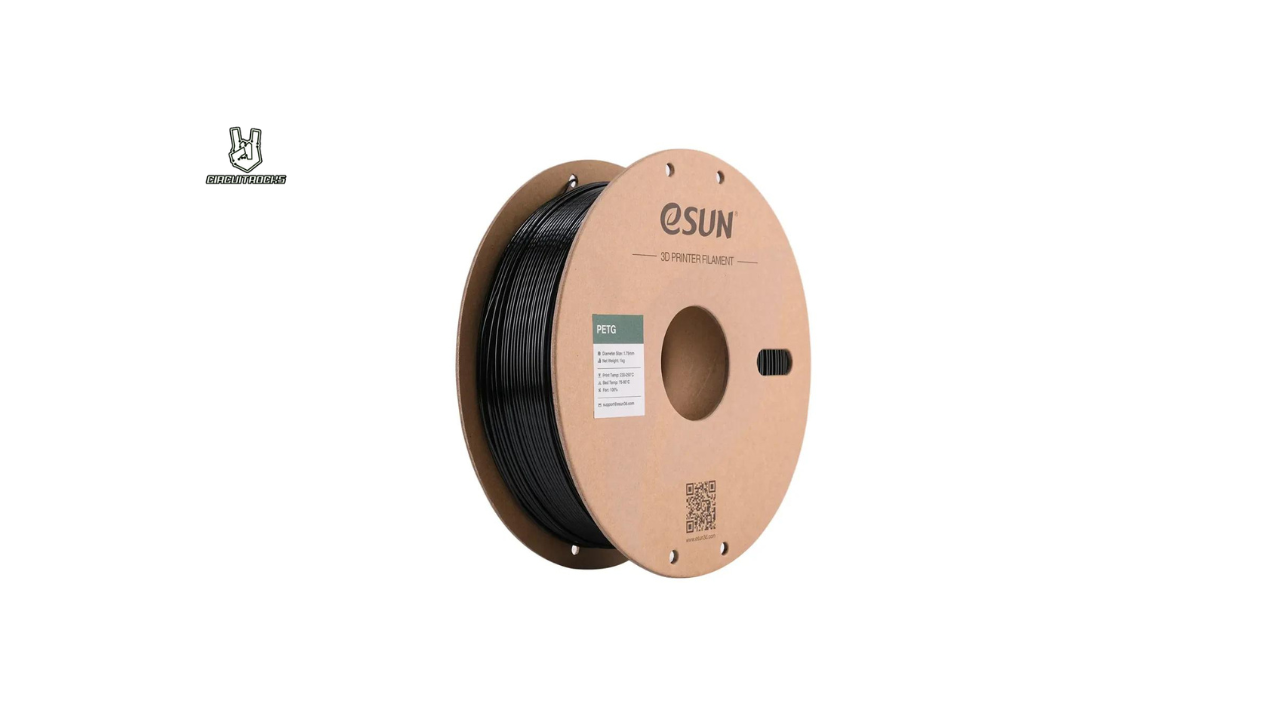 eSUN PETG Printer Filament Spool