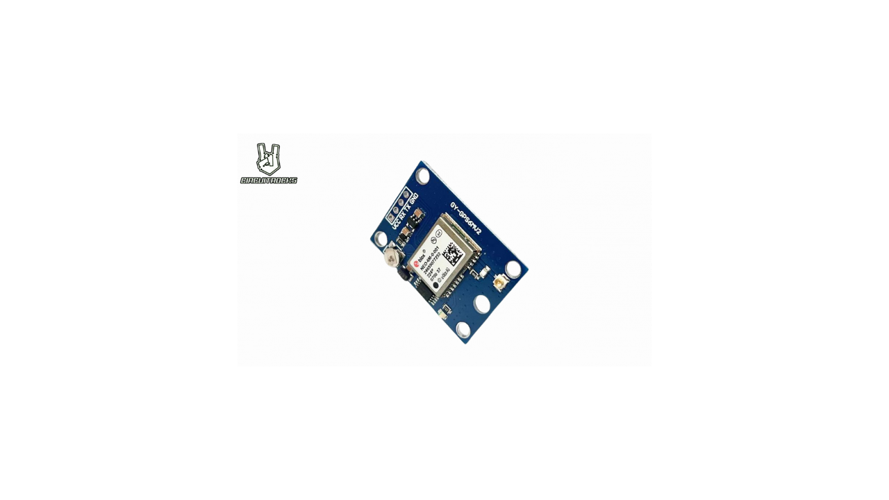 GY-NEO-6M GPS Active Module