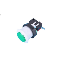 Push Button 28Mm Switch Arcade A4 Durable Happ Style Pisonet Pisowifi Karaoke - circuitrocks