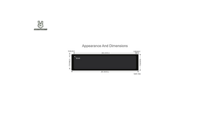 11.9inch Capacitive Touch Screen HDMI, IPS