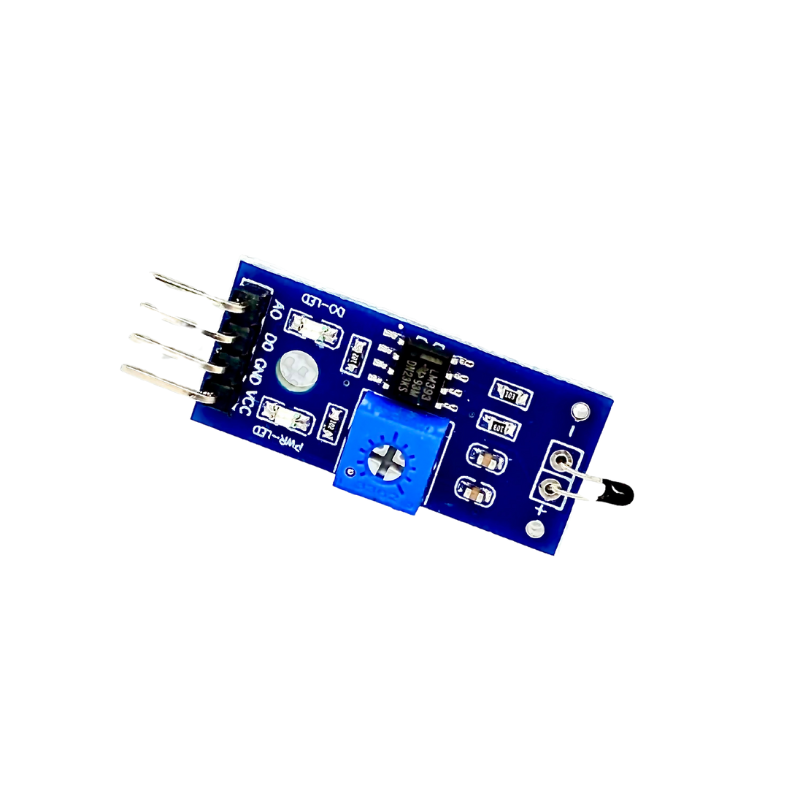 NTC Thermistor Temperature Sensor Module 4pin - circuitrocks