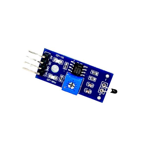 NTC Thermistor Temperature Sensor Module 4pin - circuitrocks