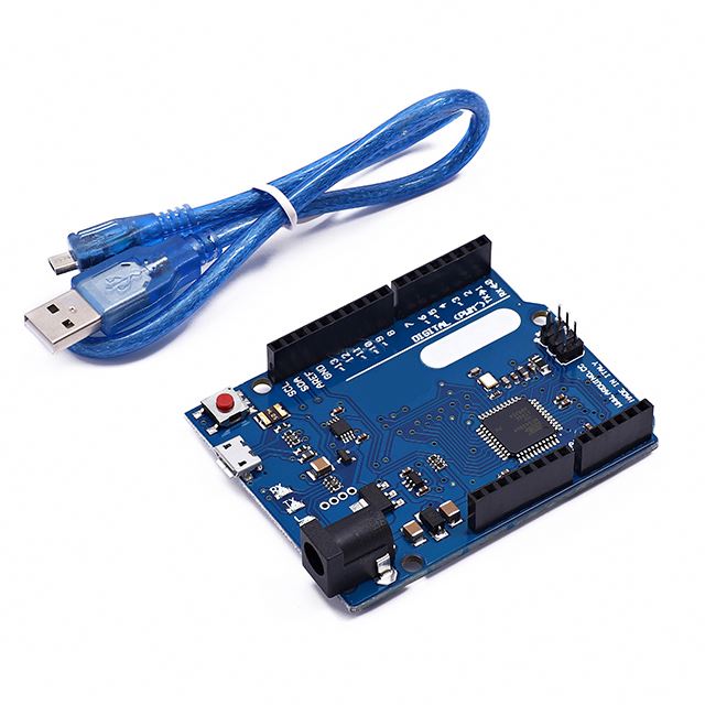Leonardo R3 Atmega32u4 Development Board