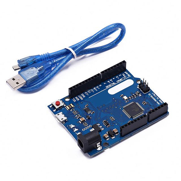 Leonardo R3 Atmega32u4 Development Board
