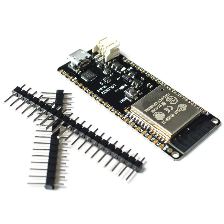Wemos D1 V1.0.0-ESP32 WiFi Bluetooth Module