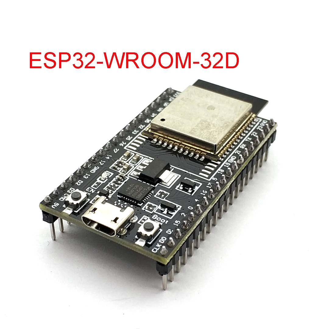 WROOM-32D/U ESP32-DevKitC Development Board