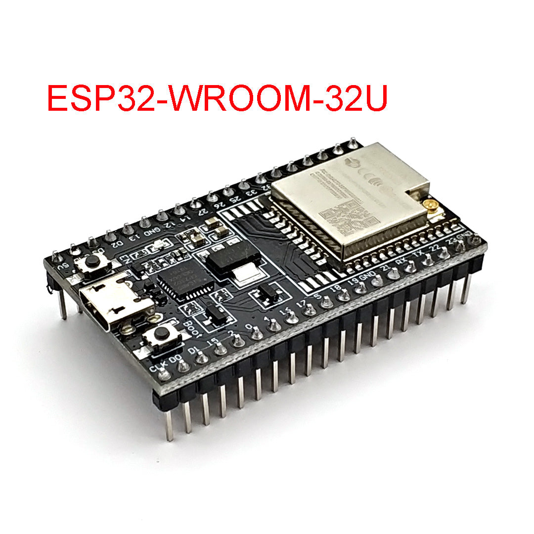 WROOM-32D/U ESP32-DevKitC Development Board