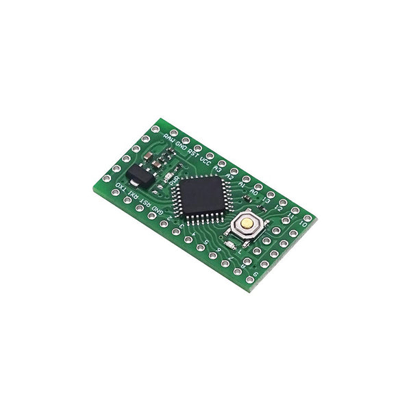 LGT8F328P-LQFP32 Mini EVB Expansion Board