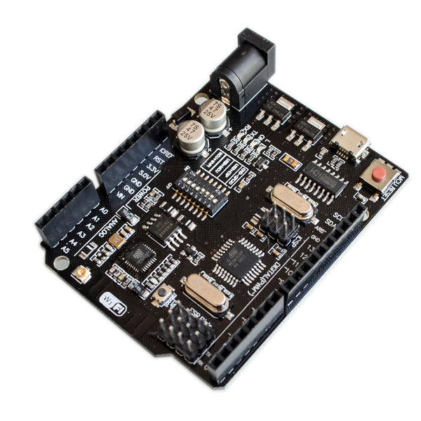 WiFi R3 ATmega328P+ESP8266(32Mb Memory)Board
