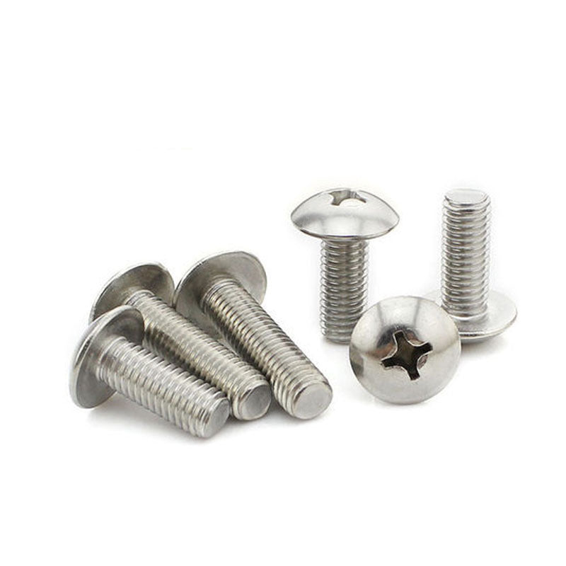 304 M3 Stainless Steel Flat Head Screw