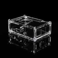 Raspberry Pi 3 B+ Acrylic Case - circuitrocks