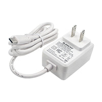 Raspberry Pi 4/5 1.2m 27W 5V 5A USB-C Interface Power Adapter - circuitrocks