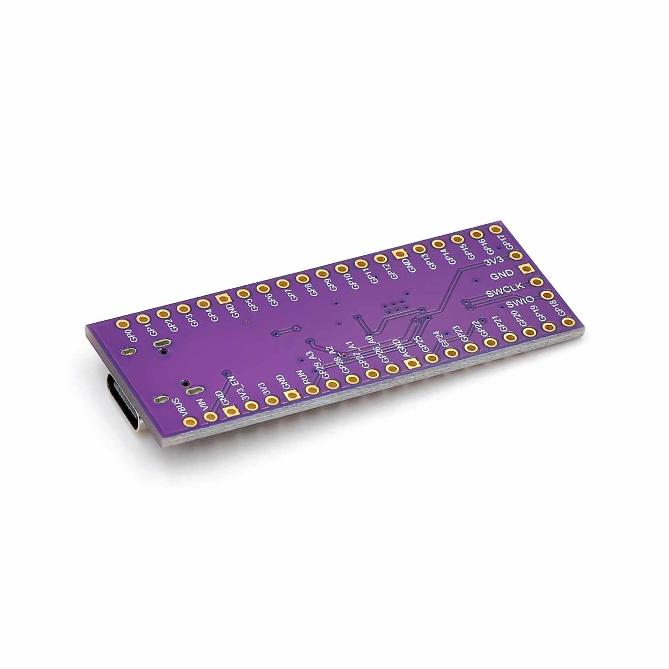 Pico RP2040 128Mbit 16M/4MB Microcontroller Development Board