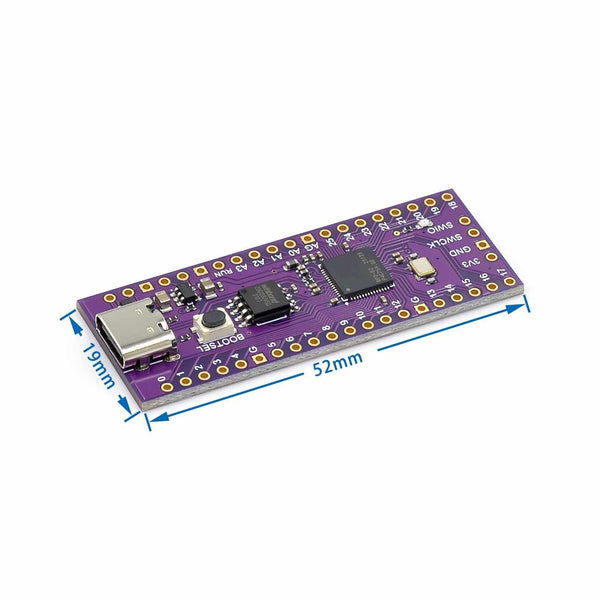 Pico RP2040 128Mbit 16M/4MB Dev Board