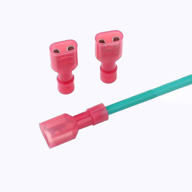 FDFN1.25-250 Cold-pressed Nylon Insulated Terminal Block