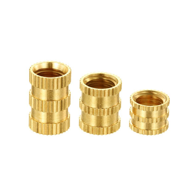 M3*2/3/4/4.5/6/7/8/10/12/14*5 Copper Nut