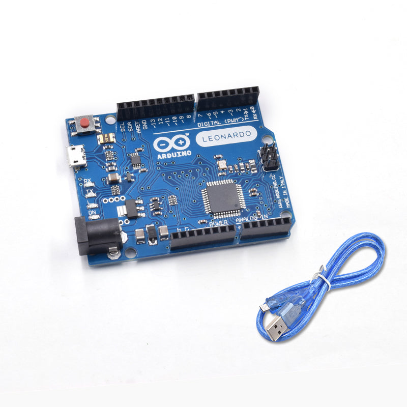 Leonardo R3 Atmega32U4 Microcontroller Development Board