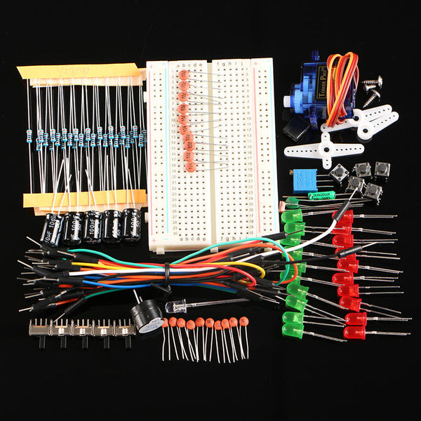 Electronic Component Kit for Arduino