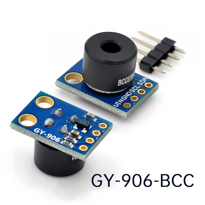 Thermometer GY-906 MLX90614 IR Sensor - view 5