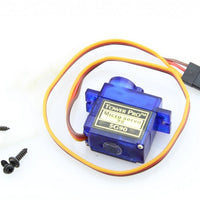 Servo Mini Tower Pro 9g SG-90 - circuitrocks