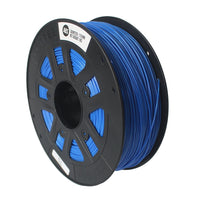 CCTREE ABS Filament 1.75mm Fluorescent Blue 1kg