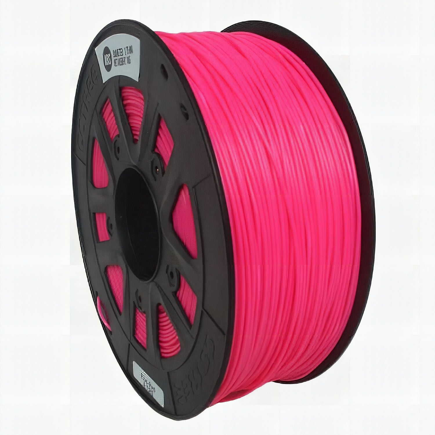 CCTREE ABS 3D Filament 1.75mm Fluorescent Red