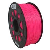 CCTREE ABS 1.75mm Fluorescent Red (CCABS175FRD)