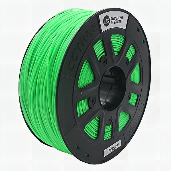 CCTREE ABS Filament 1.75mm Green - 1kg Spool