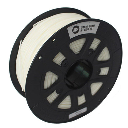 CCTREE ABS 3D Printing Filament 1.75mm WHITE