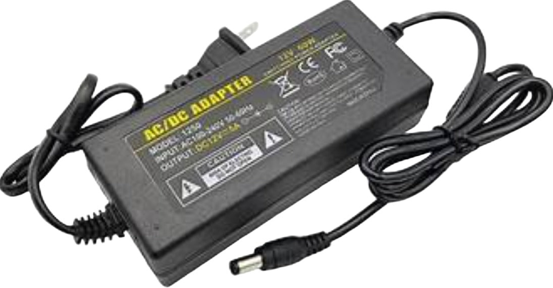 AC-DC Switching Power Supply 12V 5A 60W (352)