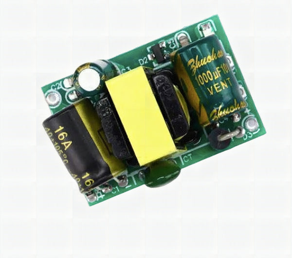 AC 220V to 5V 3.5W Isolated PSU Module - Mains Compact