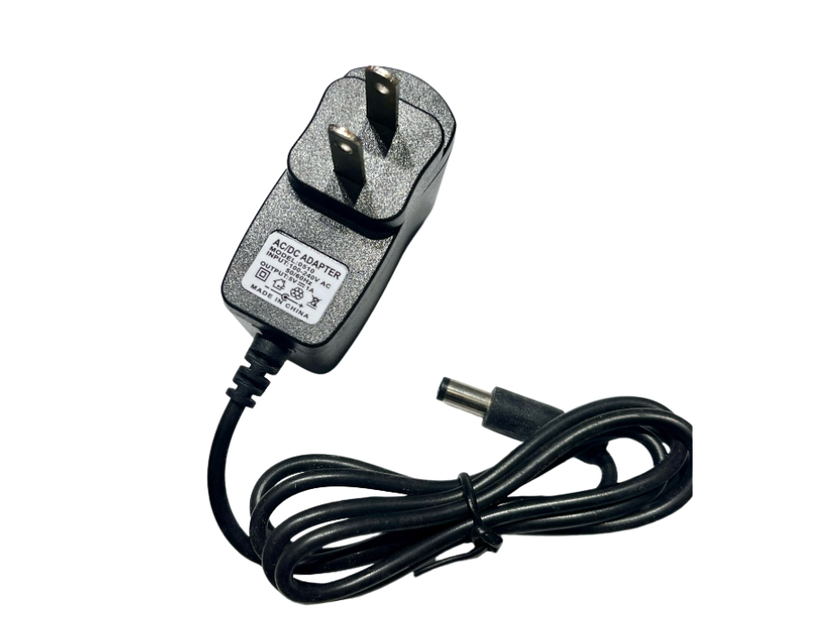 AC / DC 5V 1A Power Adapter Center Positive - circuitrocks